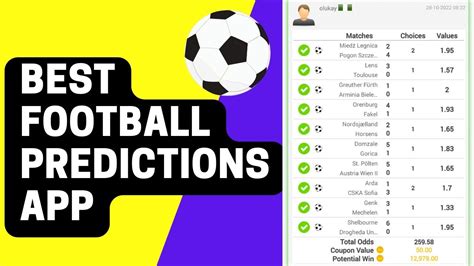 best free football predictions for today.
